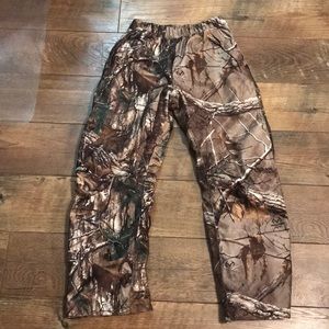 Camo Pants